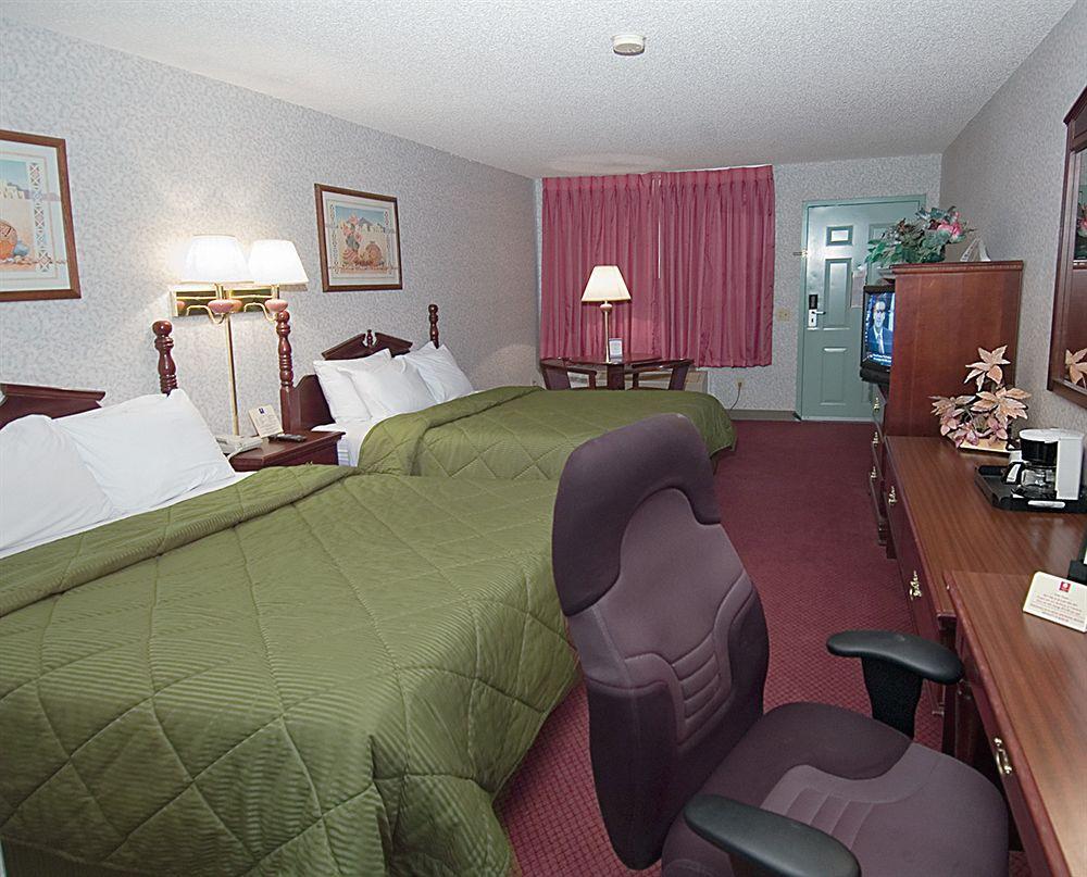Motel 6 Erick エクステリア 写真
